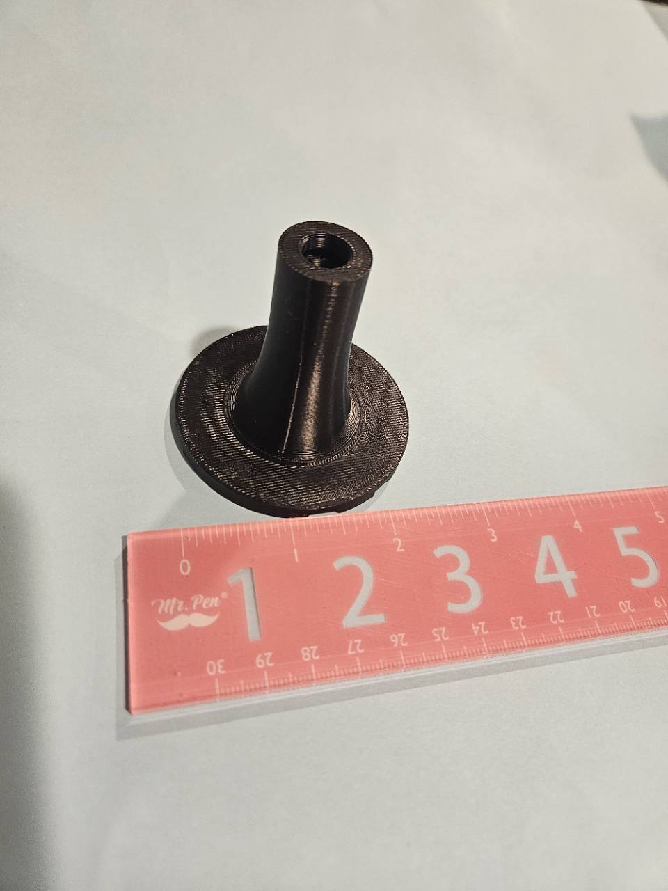 Horizontal Interface Backers, actual product photo